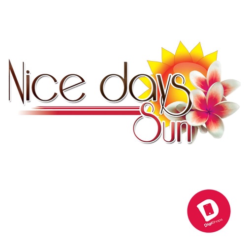 Nice Days Sun icon