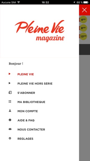 Pleine Vie Magazine(圖2)-速報App