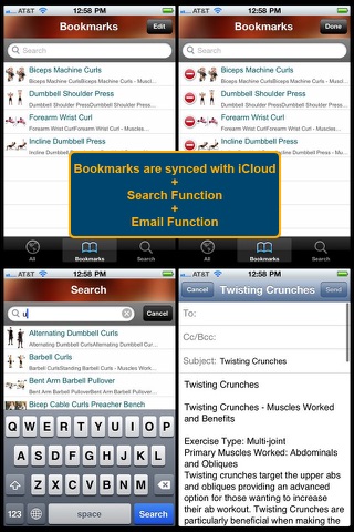 The Completed Guide for Bodybuilding screenshot 3