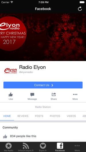 Radio Elyon(圖2)-速報App