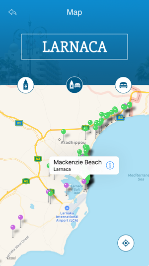 Larnaca Travel Guide(圖4)-速報App