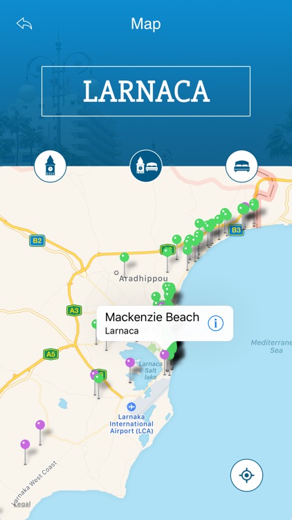 Larnaca Travel Guide screenshot-3