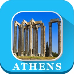 Athens Greece - Offline Maps Navigator