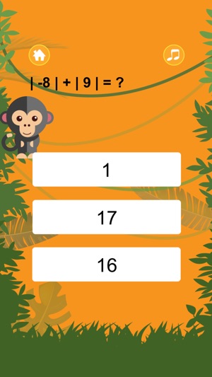 Sixth Grade Math Curriculum Monkey School(圖3)-速報App