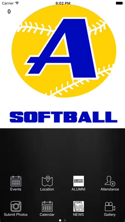 Aloha Warriors Softball