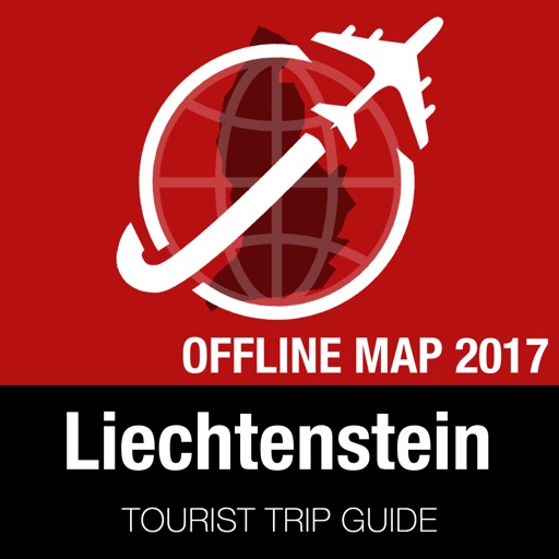 Liechtenstein Tourist Guide + Offline Map