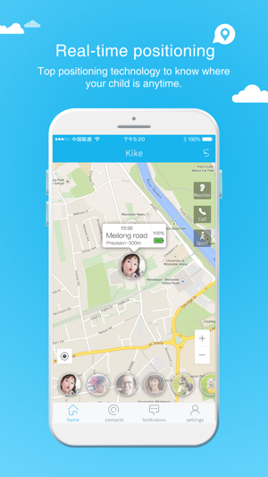 U-Tracker (The best locator tracker for 