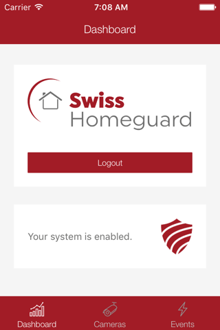 SwissHomeguard screenshot 2