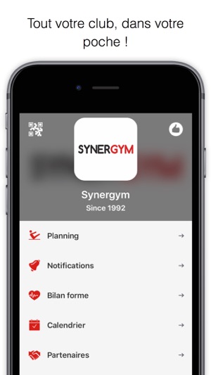 Synergym(圖1)-速報App