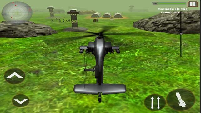 Gunship Modern Combat(圖2)-速報App