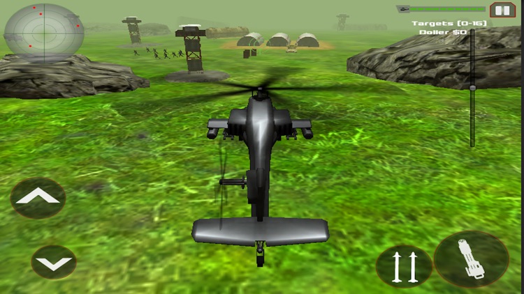 Gunship Modern Combat