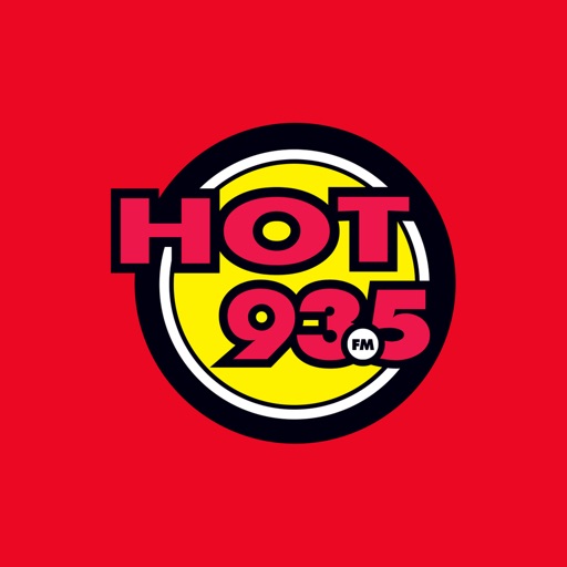 The New Hot 93.5 Icon