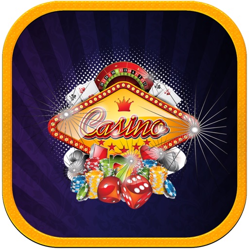 Raining Slots 777 - Play Las Vegas Games icon