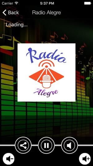 Radio Alegre(圖3)-速報App