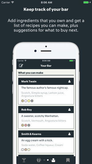Barback - The Best Drink and Cocktail Recipes(圖3)-速報App