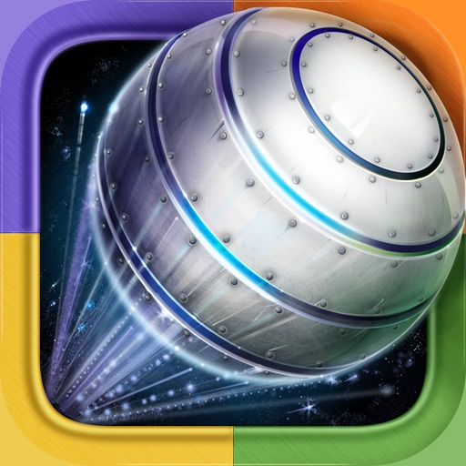 Jet Ball Arkanoid iOS App