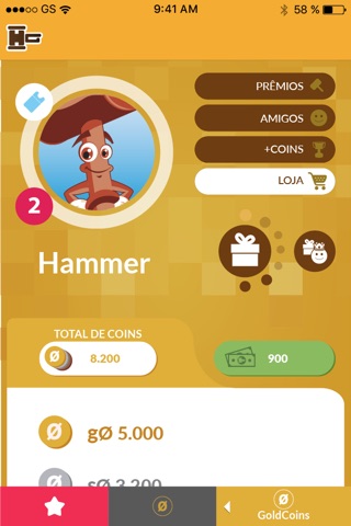 HammerGO! screenshot 4