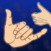 Hand Gestures Stickers - Express with fingers