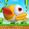 Icon Super Flappy Adventure : Flying Bird Game