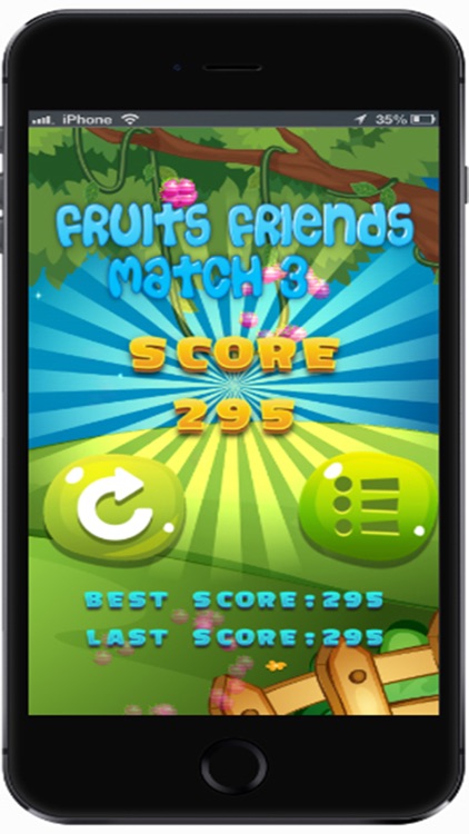 fruits sweet blaster match3 screenshot-4