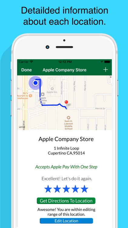 Locator for Apple Pay No Ads screenshot-3