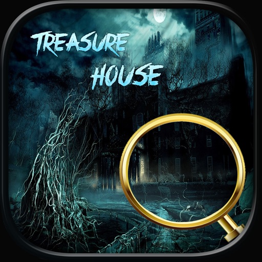 Hidden Object: Treasure House icon