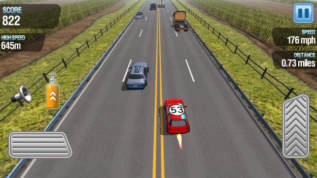 Traffic Racing(圖5)-速報App