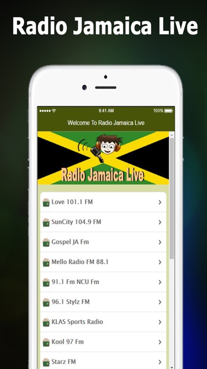 Radio Jamaica Live: Music, Sports, News and More