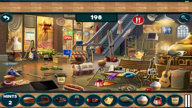 Wonderful Home Search & Find Hidden Object Games(圖3)-速報App