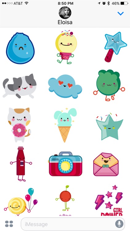 SO KAWAII TOO