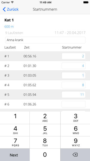 Stopwatch SporttagWeb(圖4)-速報App