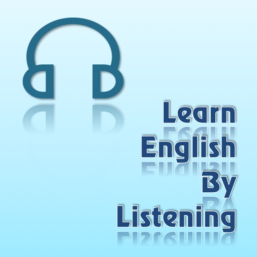 Learn English By Listening Icon