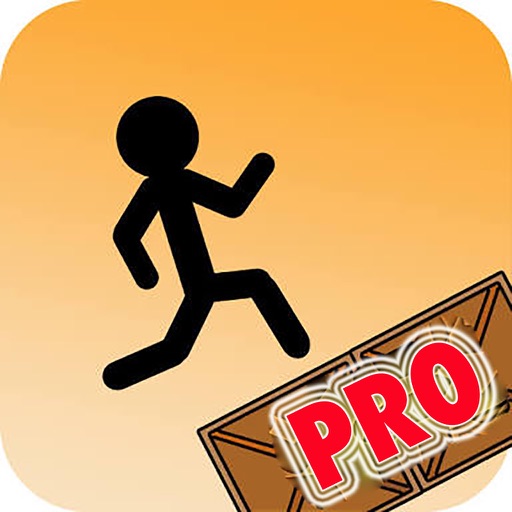 Vr Cave Runner 3D : Stick Man Pro Icon