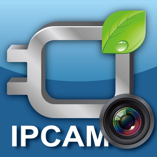 PLUGO IPCam iOS App