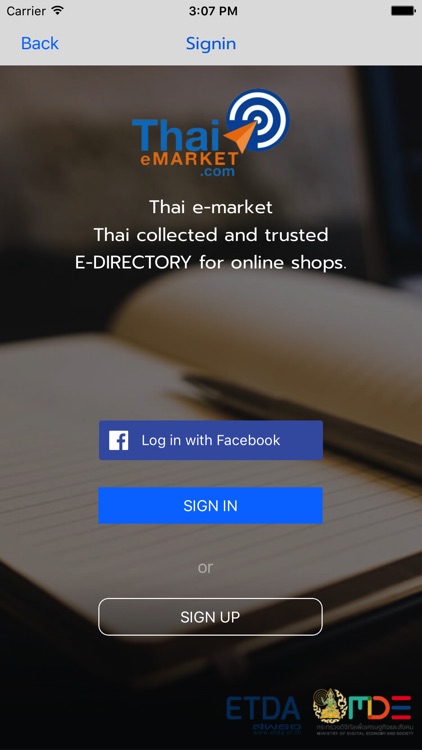 Thaiemarket screenshot-4