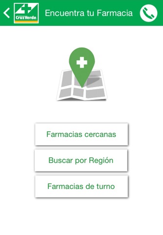 Cruz Verde screenshot 2