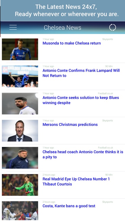 Chelsea Unoffical News