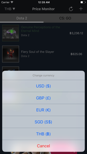 Price Monitor for Steam Market(圖3)-速報App