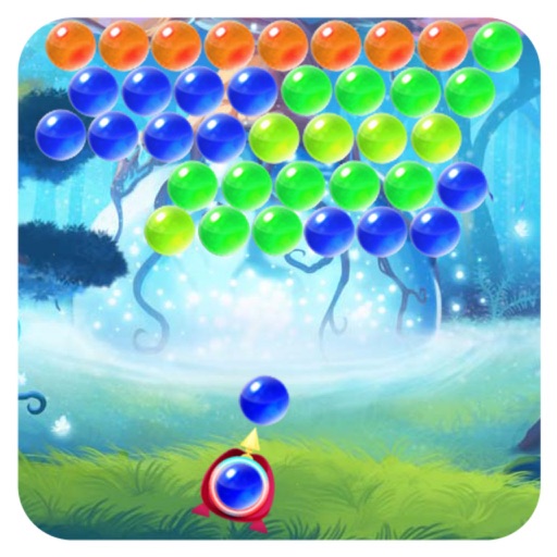 Story Bubble Aquarium Icon