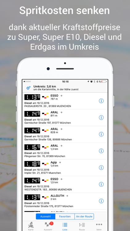ADAC Maps für Mitglieder