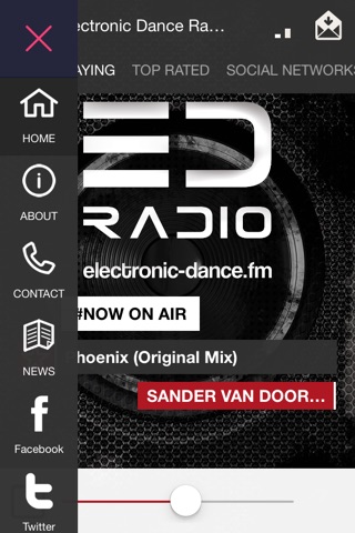 Electronic Dance Radio screenshot 2
