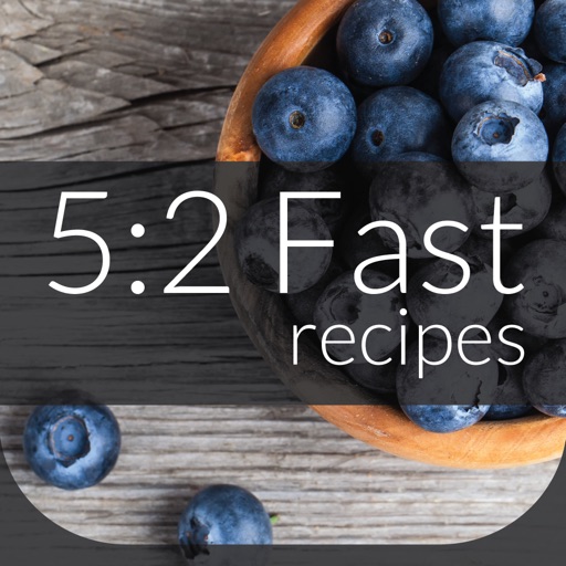 5:2 Intermittent Fasting Diet Recipes icon