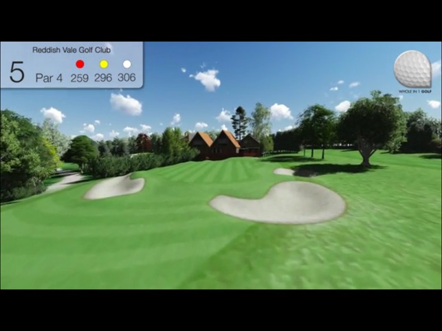 Reddish Vale Golf Club - Buggy(圖4)-速報App