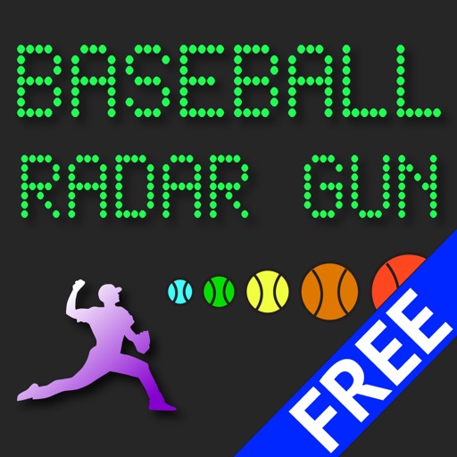 Baseball Radar Gun High Heat