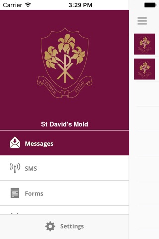 St David's Mold (CH7 1LH) screenshot 2