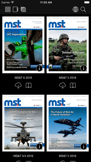 MS&T Magazine(圖1)-速報App