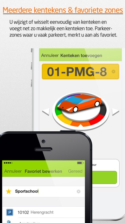 Parkmobile Parkeren screenshot-4