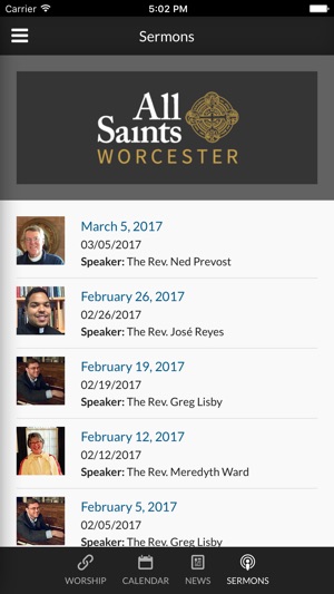 All Saints Worcester - Worcester, MA(圖4)-速報App