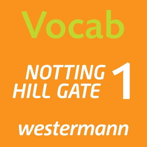 Notting Hill Gate Vokabeltrainer 1 iOS App