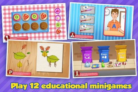 Community Helpers Play & Learn screenshot 3